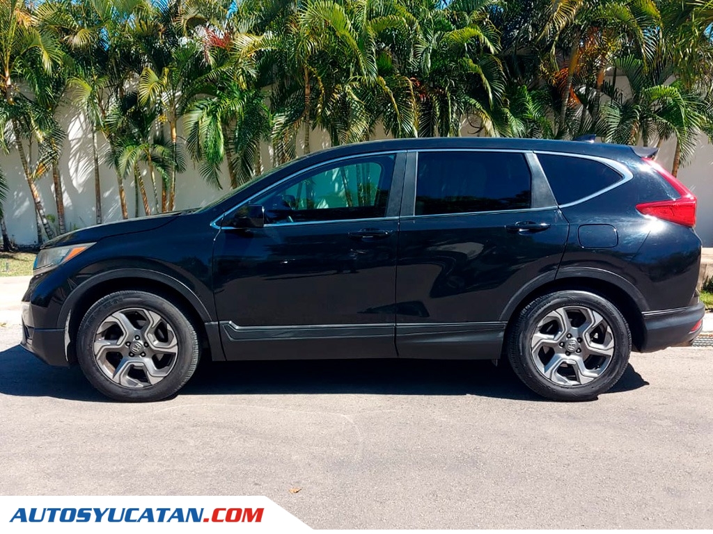 Honda CR-V Turbo Plus 2018