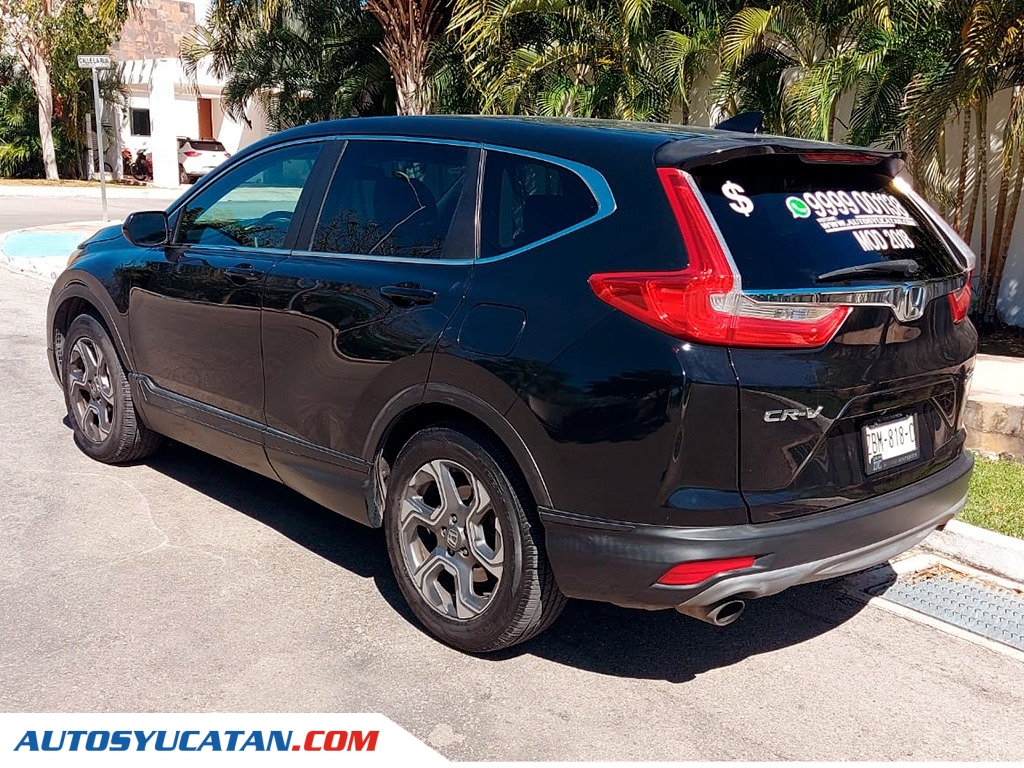 Honda CR-V Turbo Plus 2018