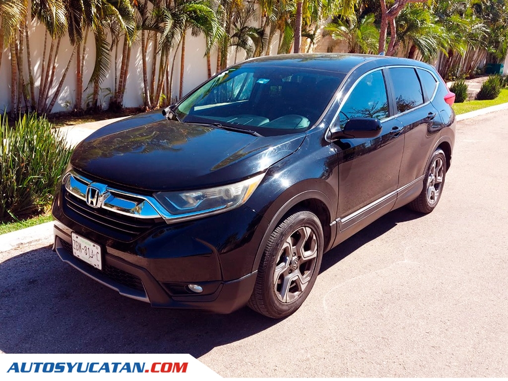 Honda CR-V Turbo Plus 2018