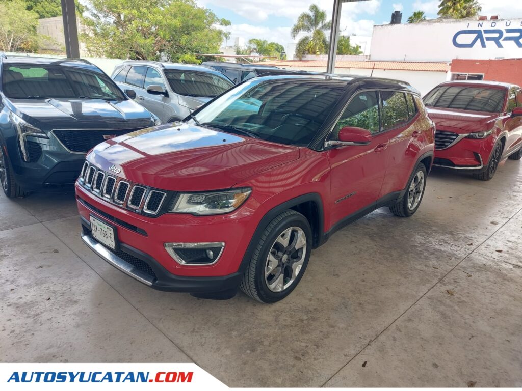 Jeep Compass Limited 2019