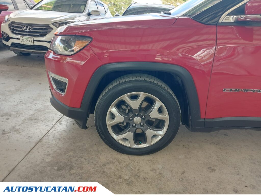 Jeep Compass Limited 2019