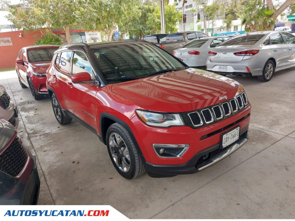 Jeep Compass Limited 2019