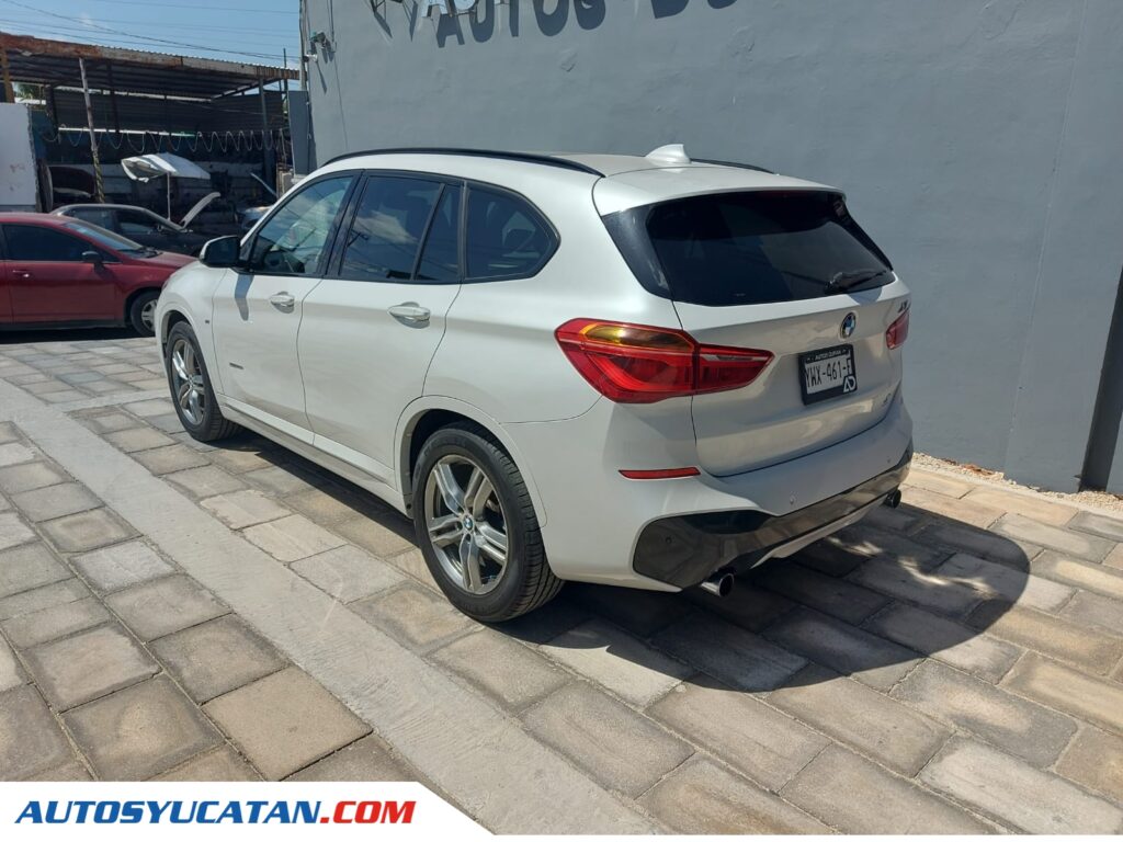 BMW X1 S-Drive 20iA 2018