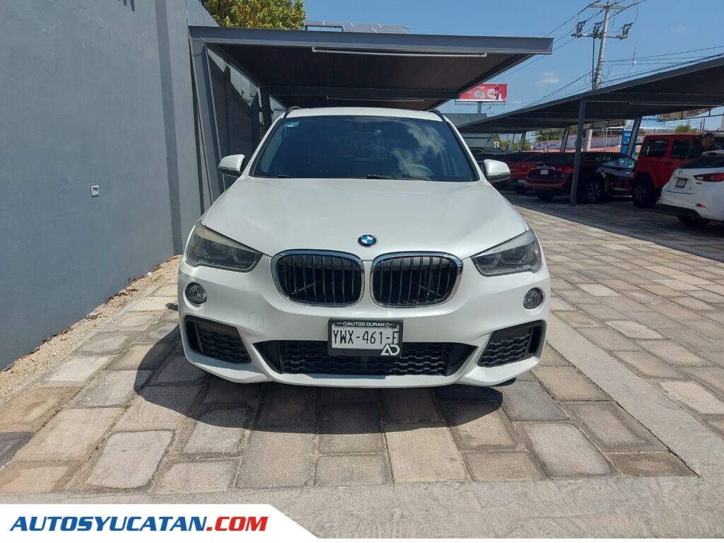 BMW X1 S-Drive 20iA 2018