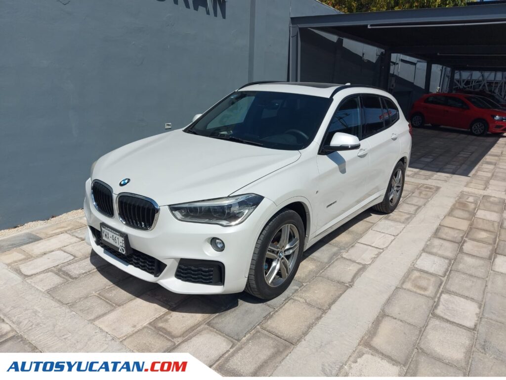 BMW X1 S-Drive 20iA 2018