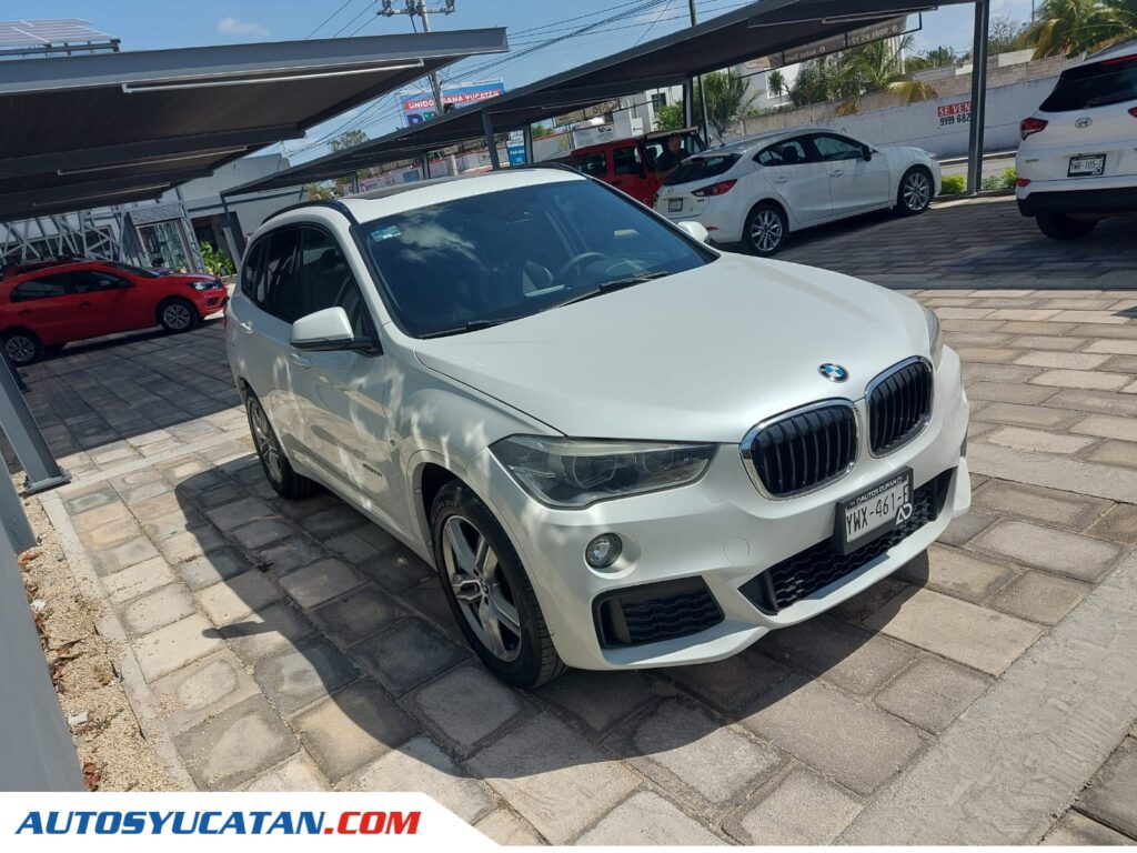 BMW X1 S-Drive 20iA 2018