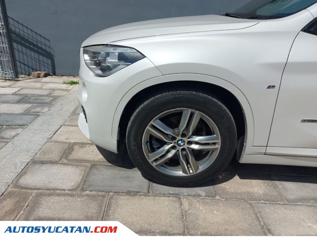 BMW X1 S-Drive 20iA 2018