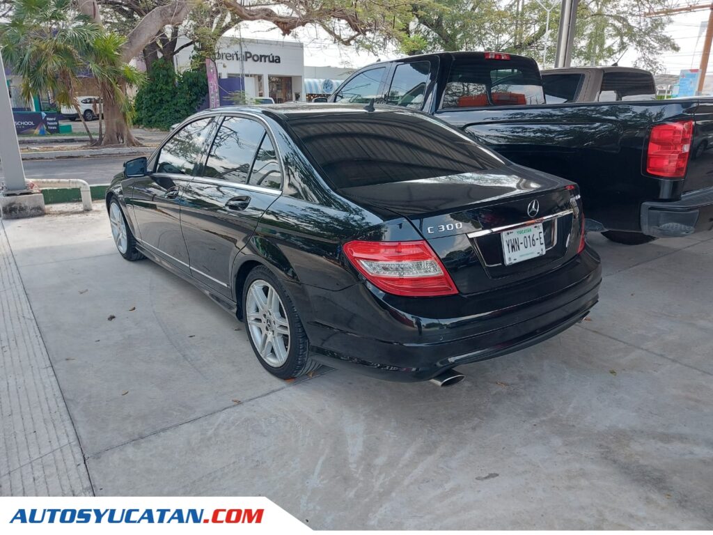 Mercedes Benz Clase C300 Sport 2011