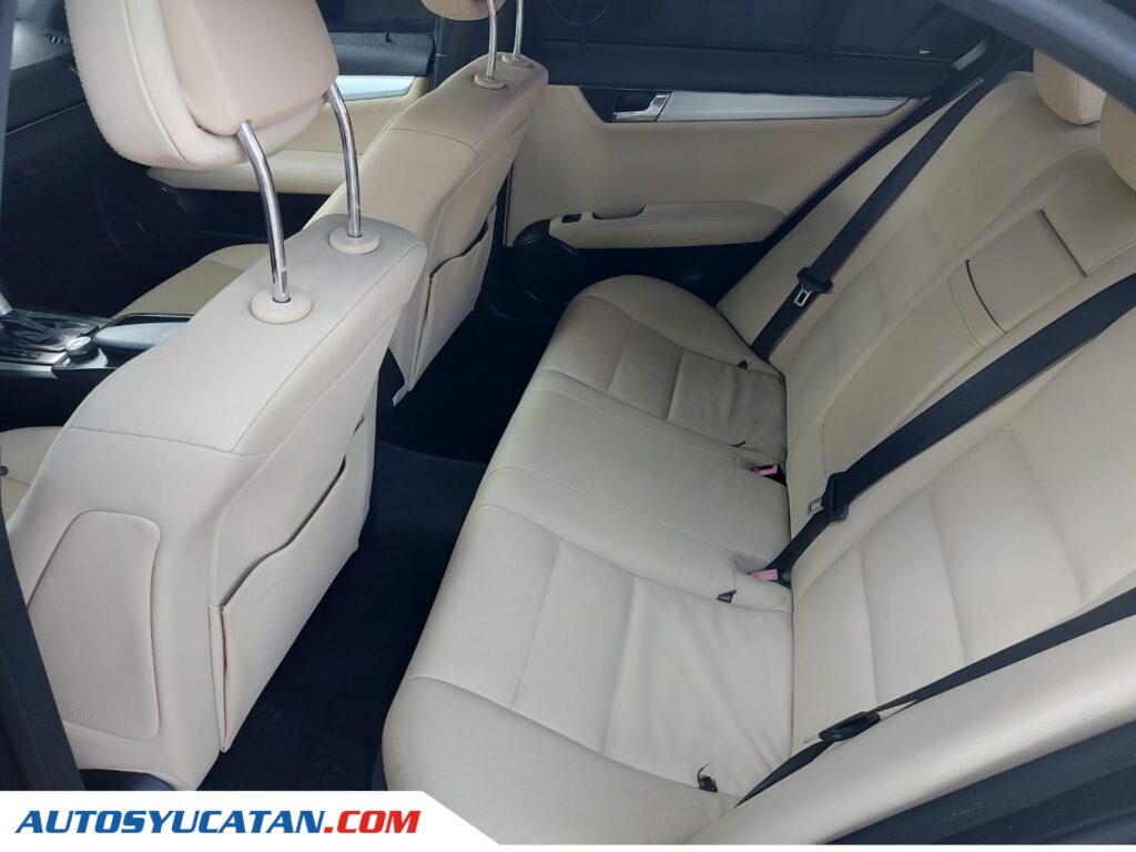 Mercedes Benz Clase C300 Sport 2011