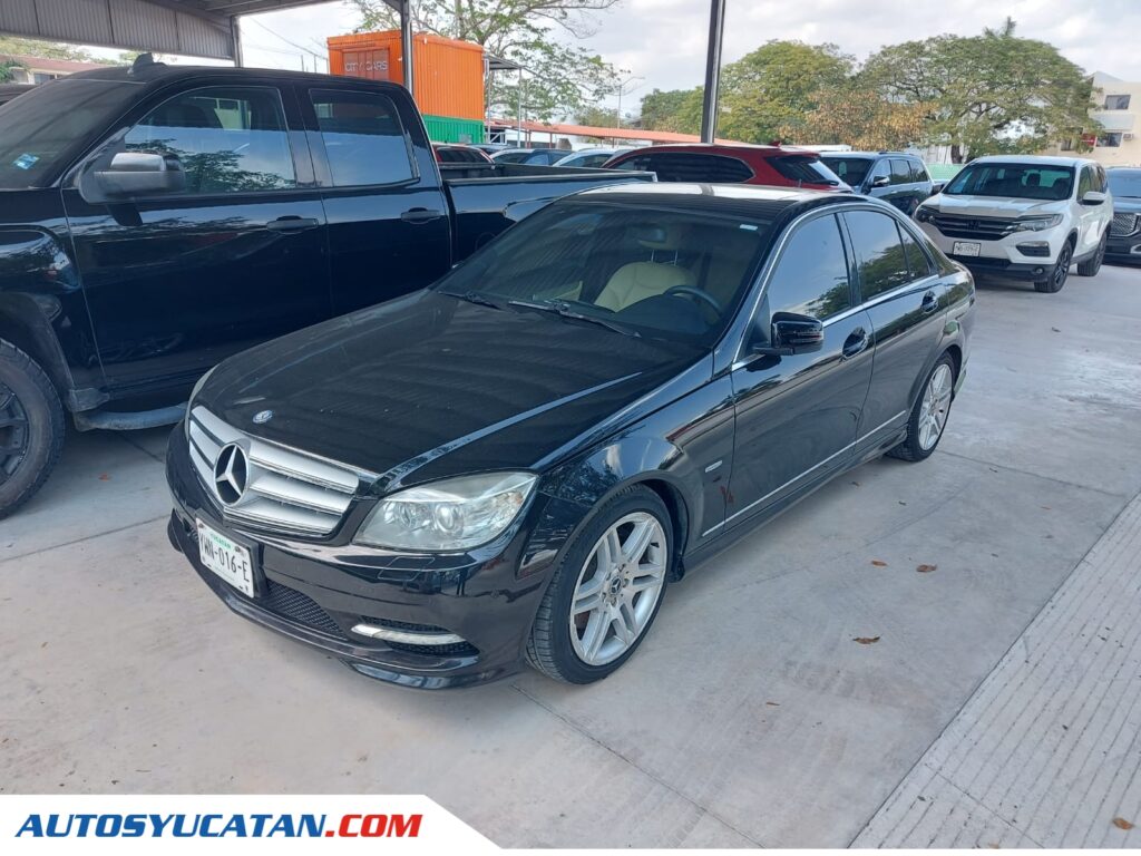 Mercedes Benz Clase C300 Sport 2011