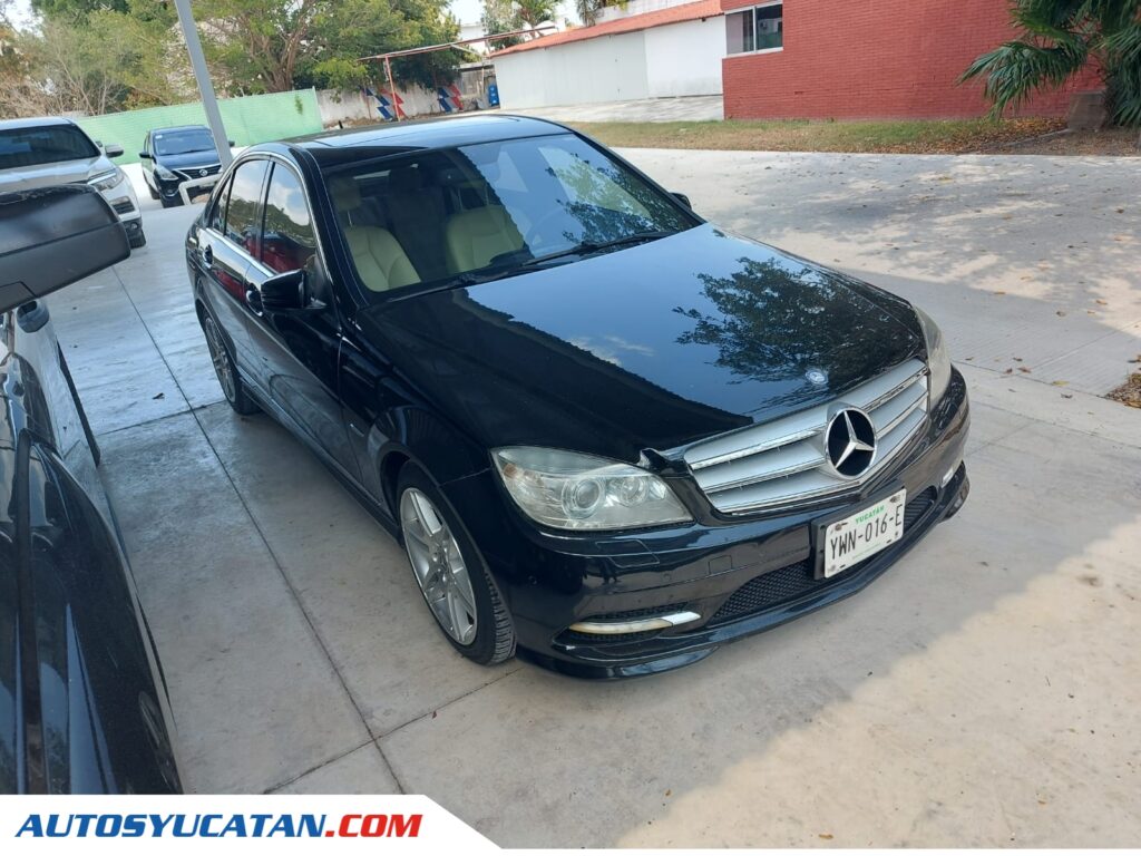 Mercedes Benz Clase C300 Sport 2011