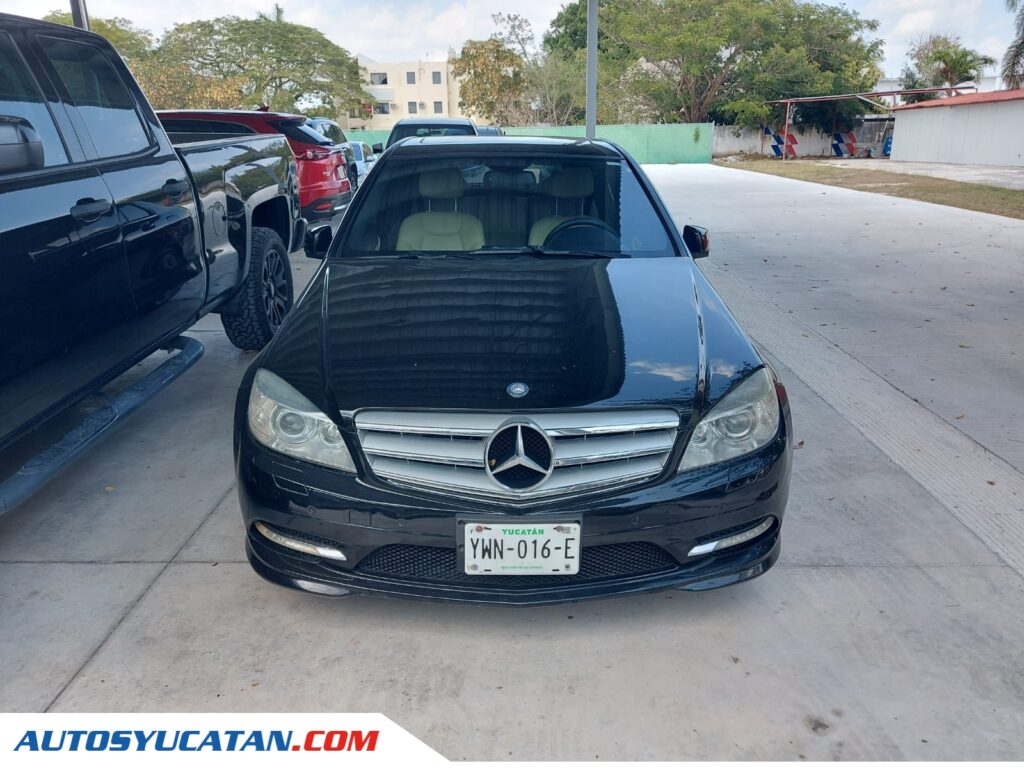 Mercedes Benz Clase C300 Sport 2011