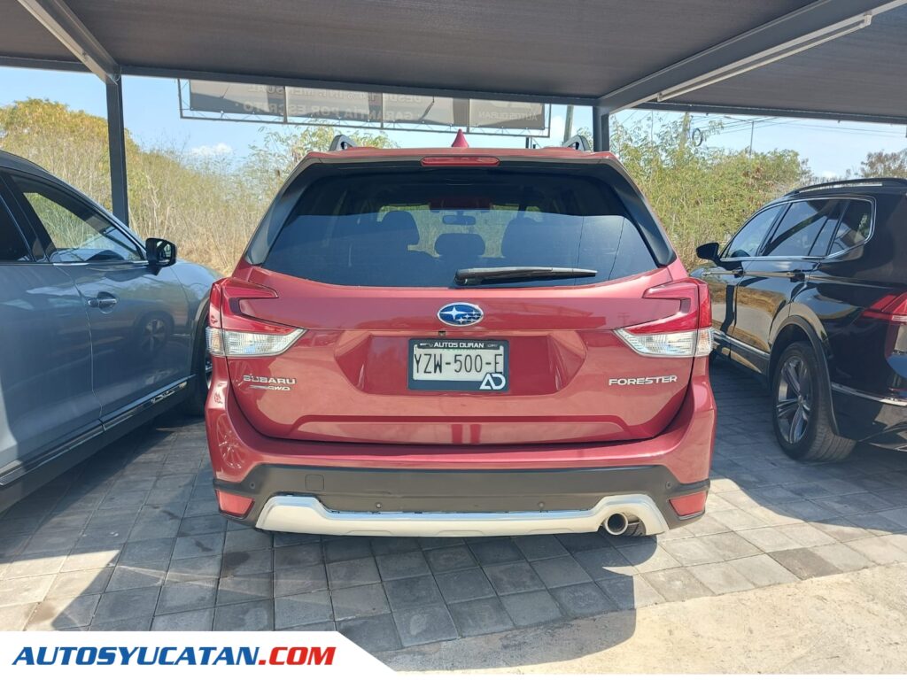 Subaru Forester 2020
