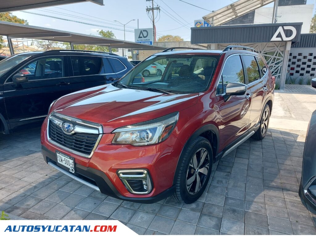 Subaru Forester 2020