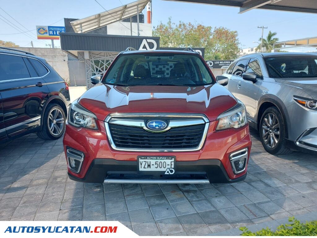 Subaru Forester 2020