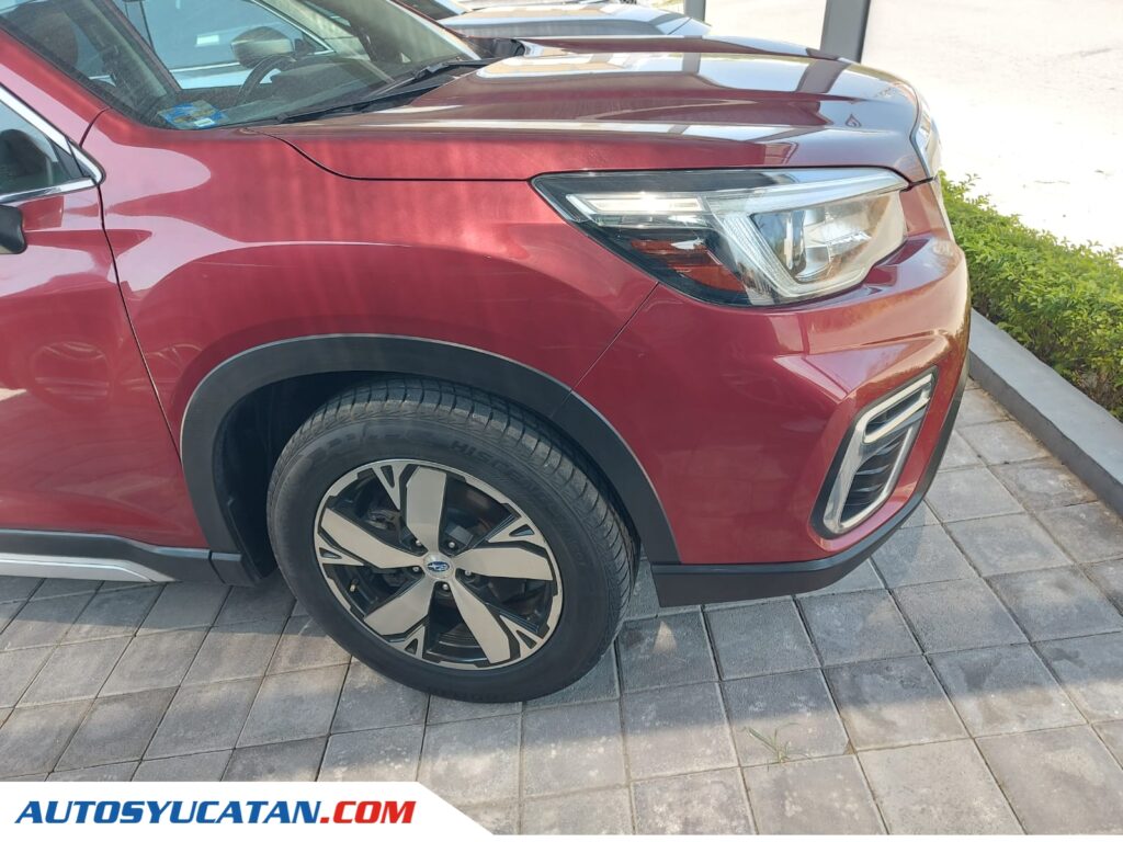Subaru Forester 2020