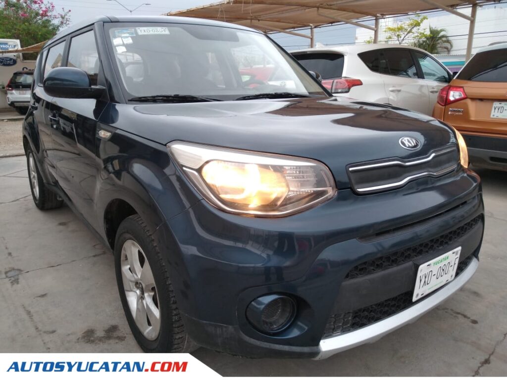 Kia Soul LX Standard 2017