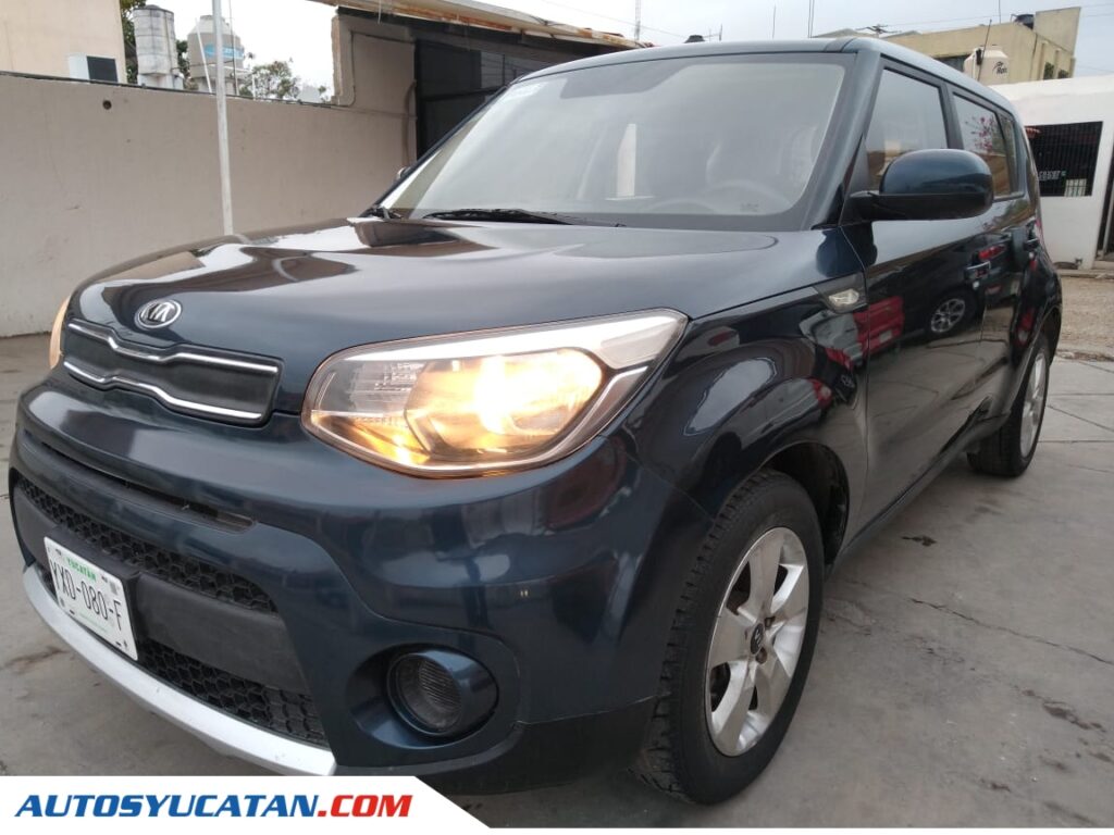 Kia Soul LX Standard 2017