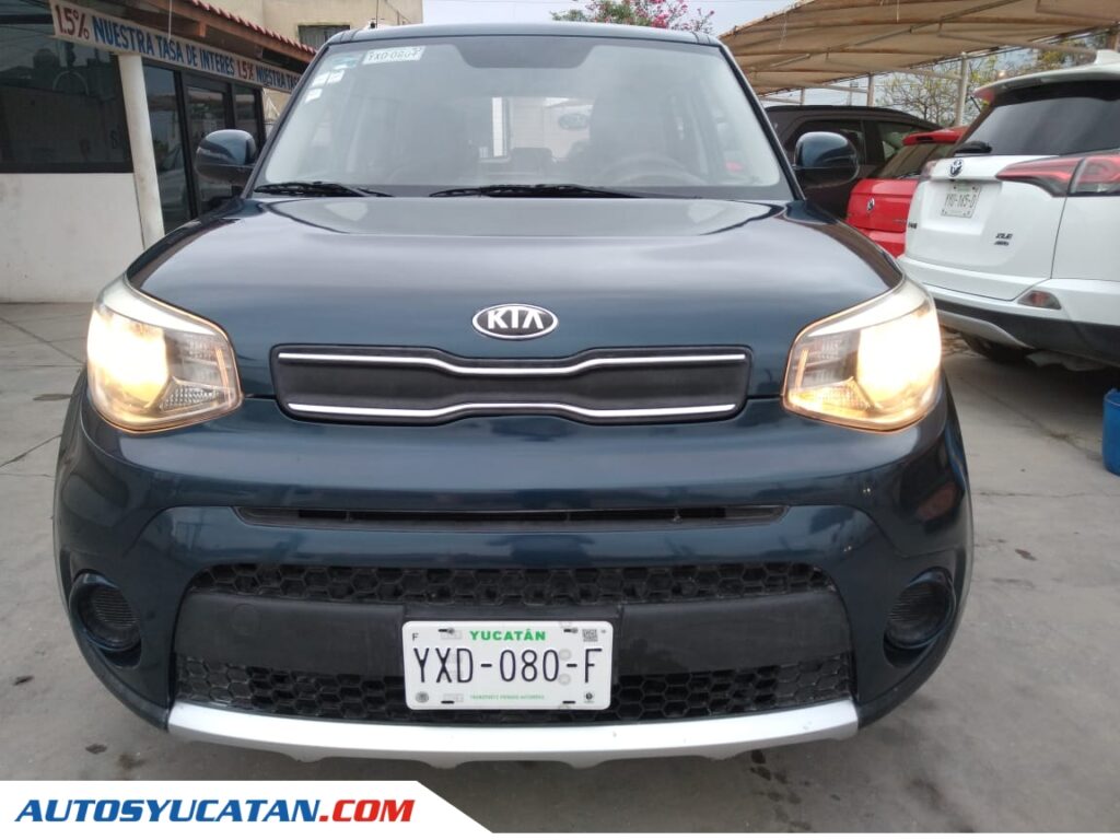 Kia Soul LX Standard 2017