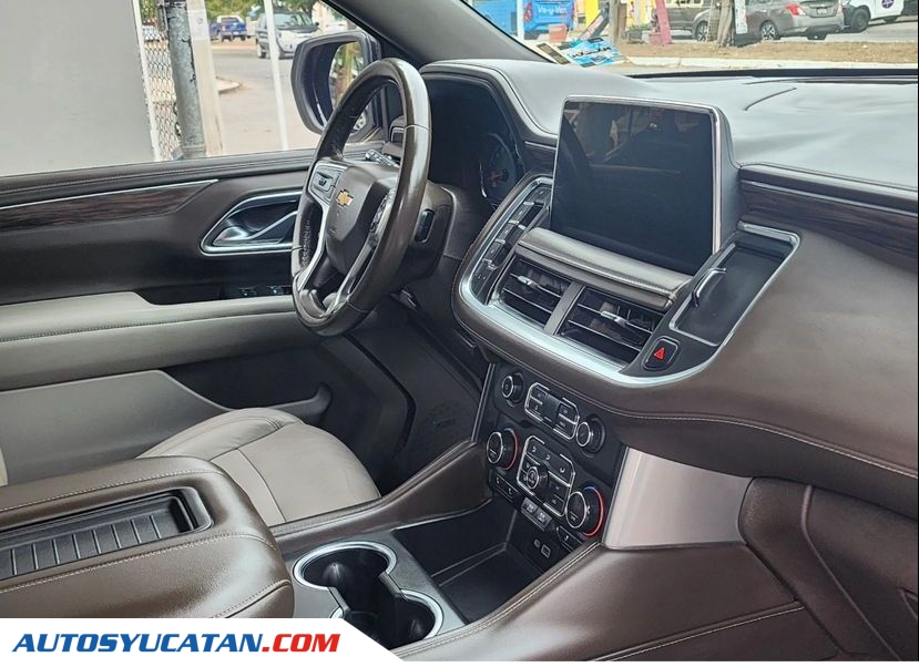 Chevrolet Tahoe LT 2021