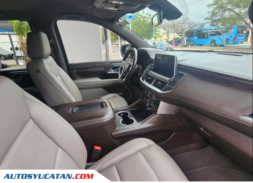 Chevrolet Tahoe LT 2021