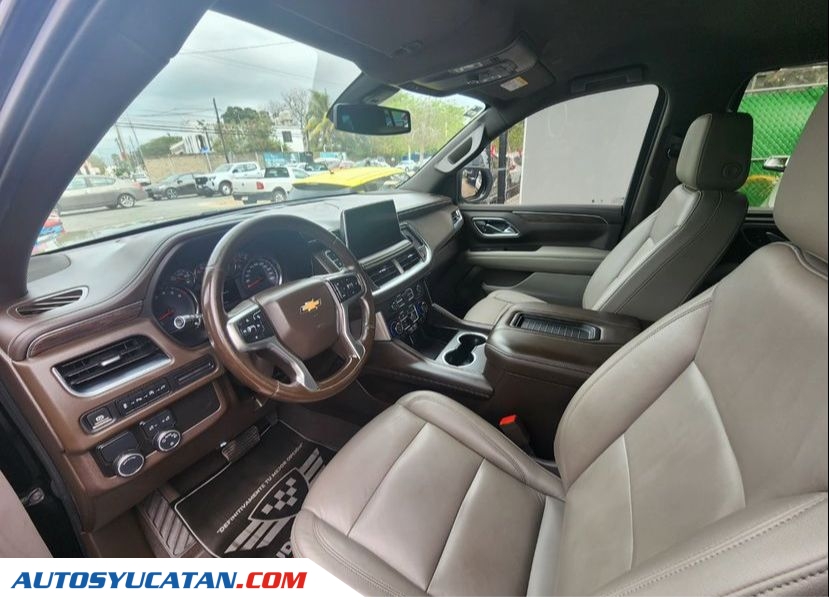 Chevrolet Tahoe LT 2021