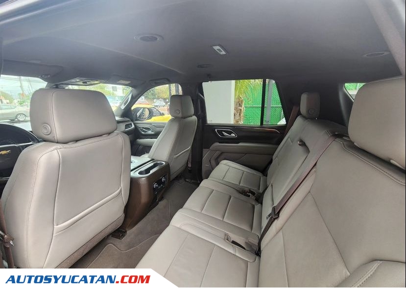 Chevrolet Tahoe LT 2021