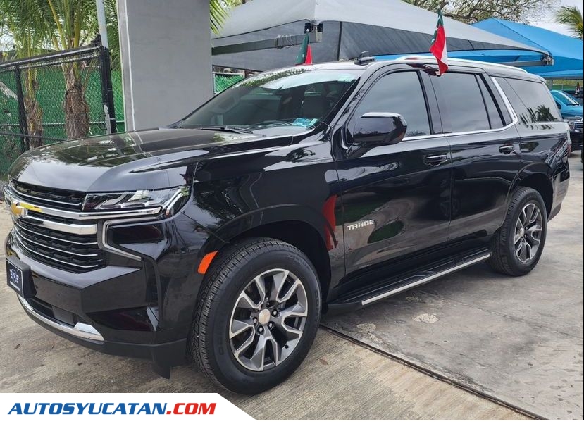 Chevrolet Tahoe LT 2021