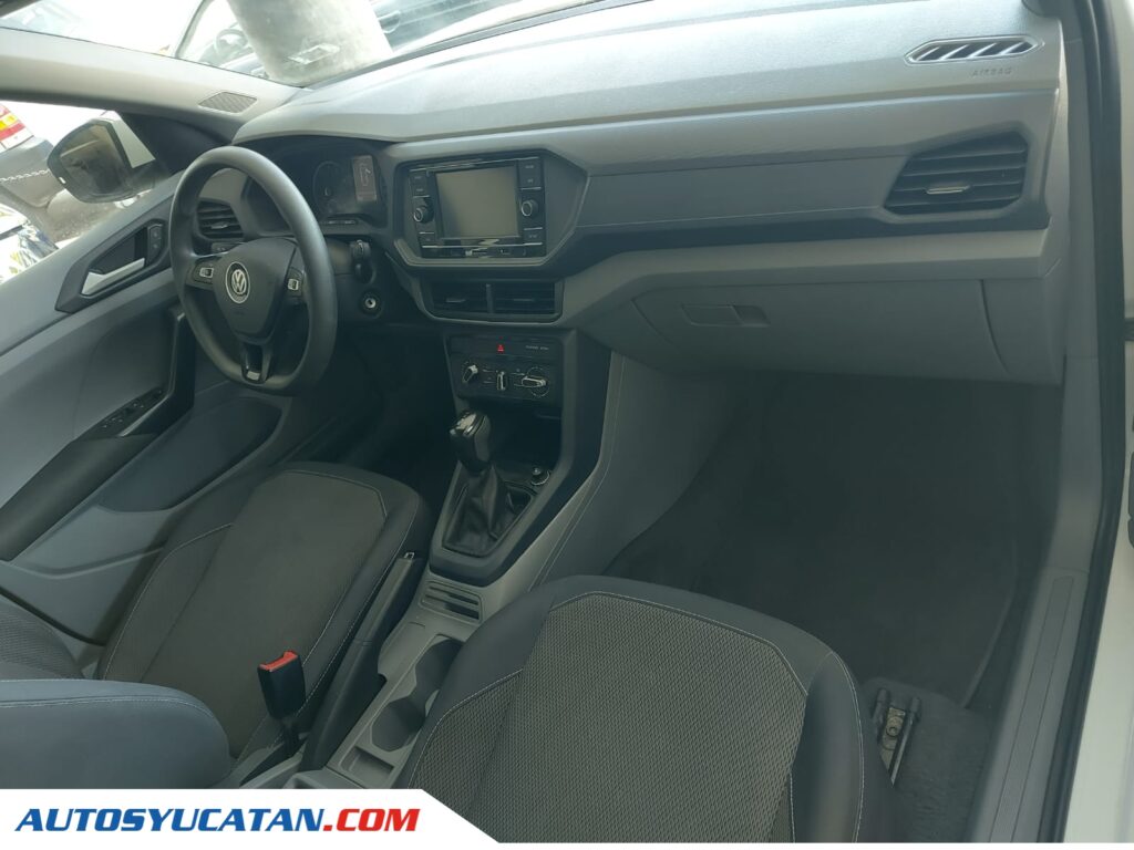 Volkswagen T-Cross 2021