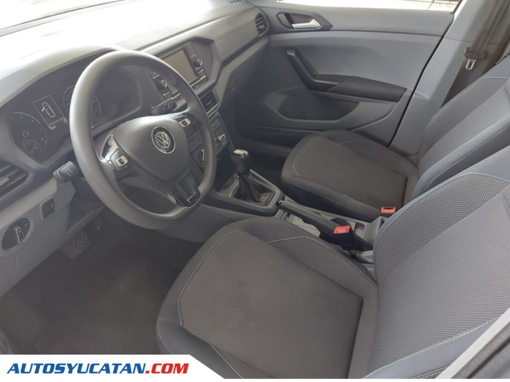 Volkswagen T-Cross 2021