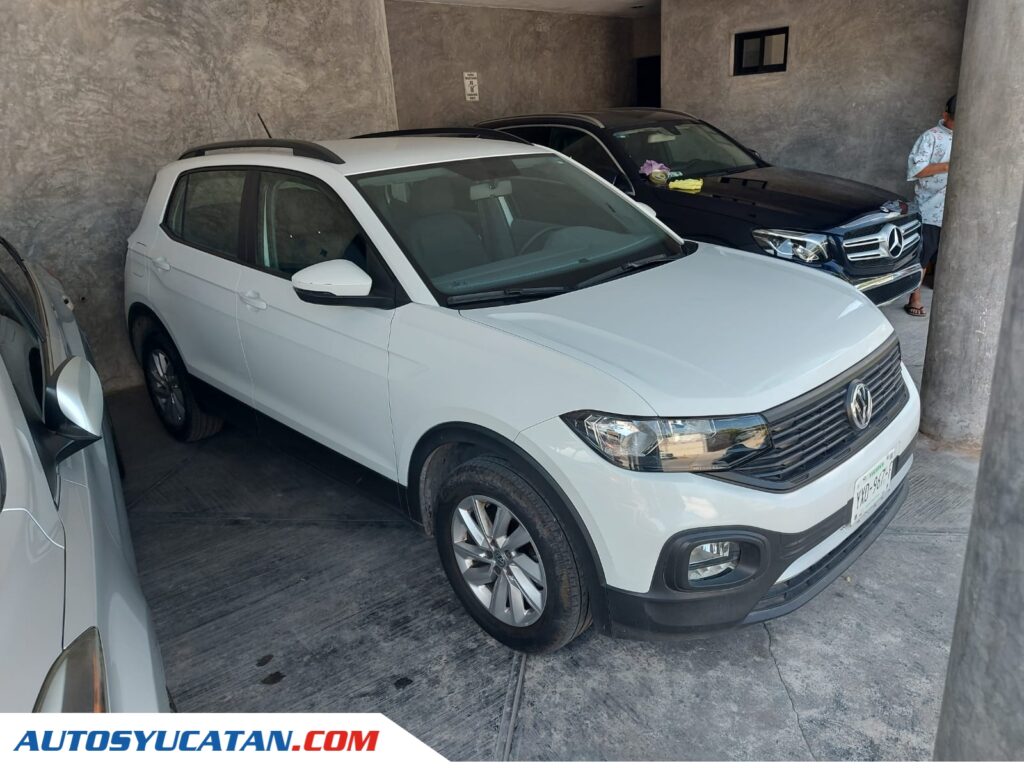 Volkswagen T-Cross 2021