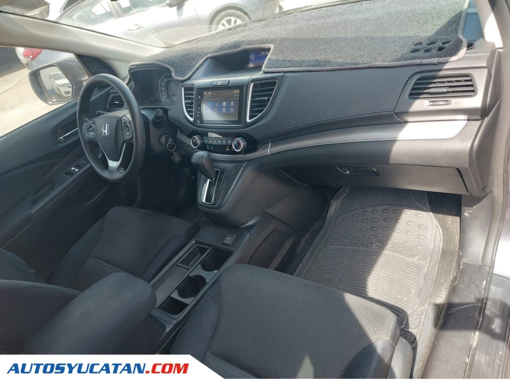 Honda CR-V 2015