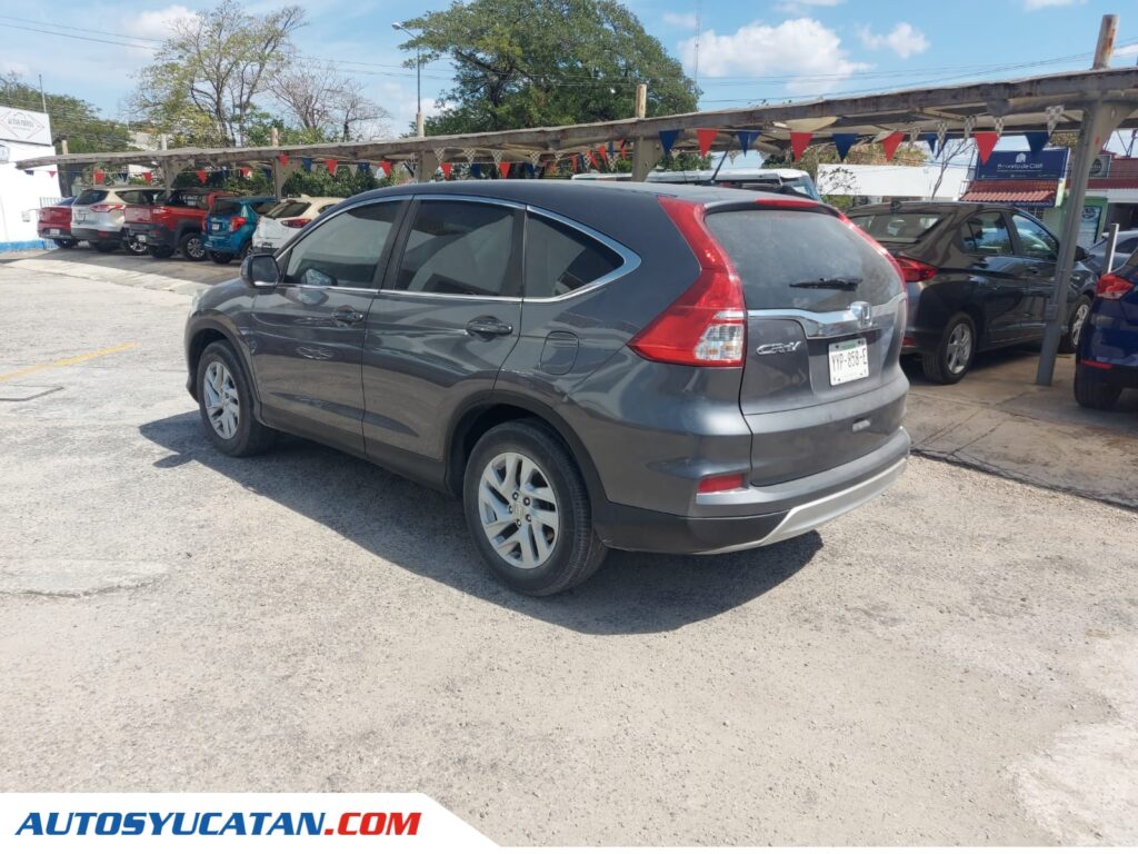 Honda CR-V 2015