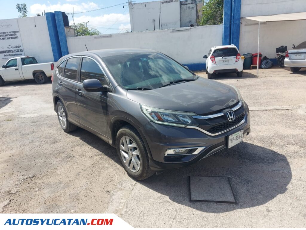 Honda CR-V 2015