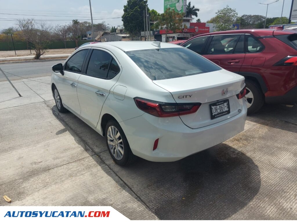Honda City Prime 2022