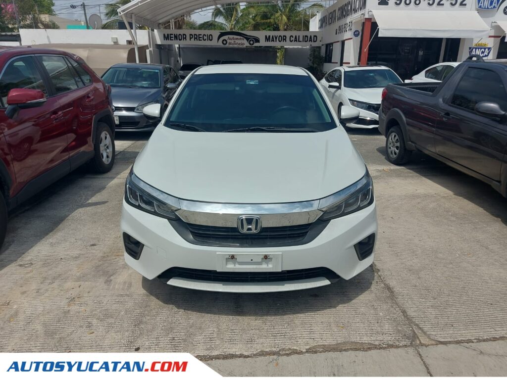 Honda City Prime 2022
