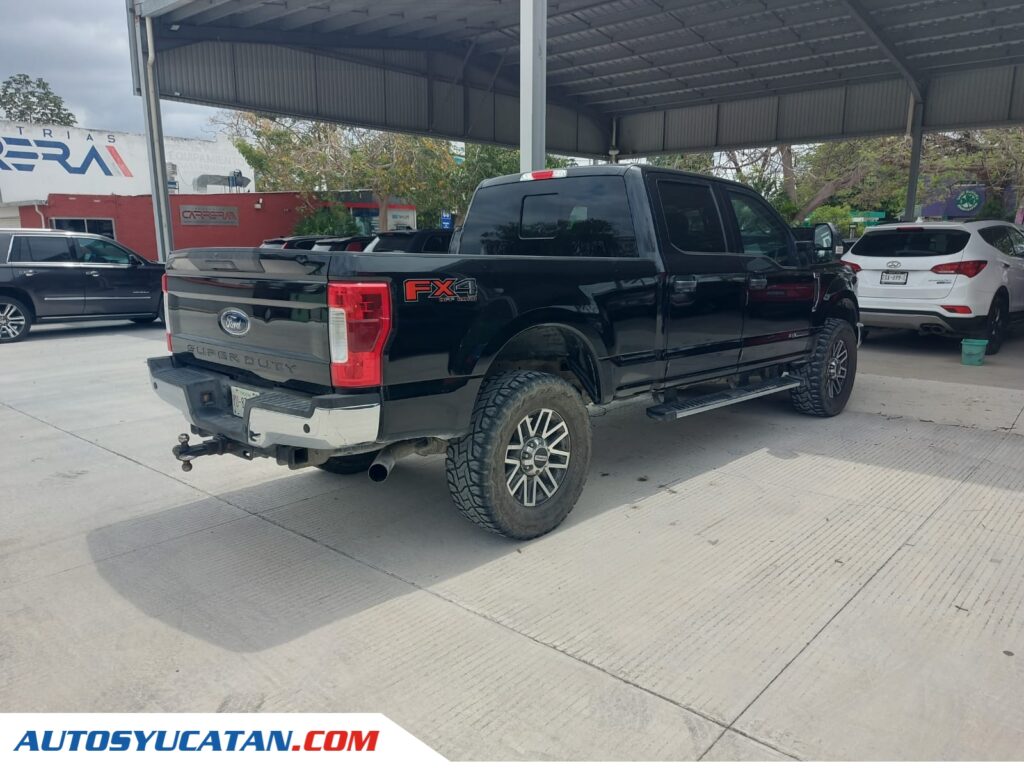 Ford F-250 SuperDuty 2019