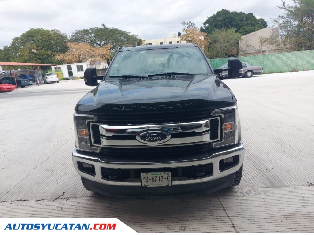 Ford F-250 SuperDuty 2019
