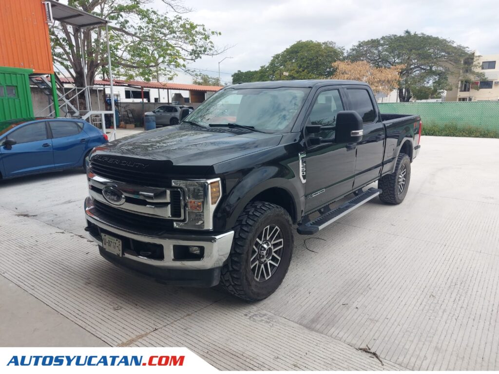 Ford F-250 SuperDuty 2019