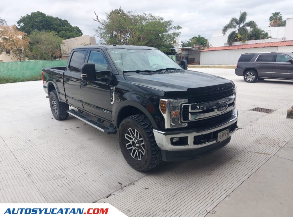 Ford F-250 SuperDuty 2019