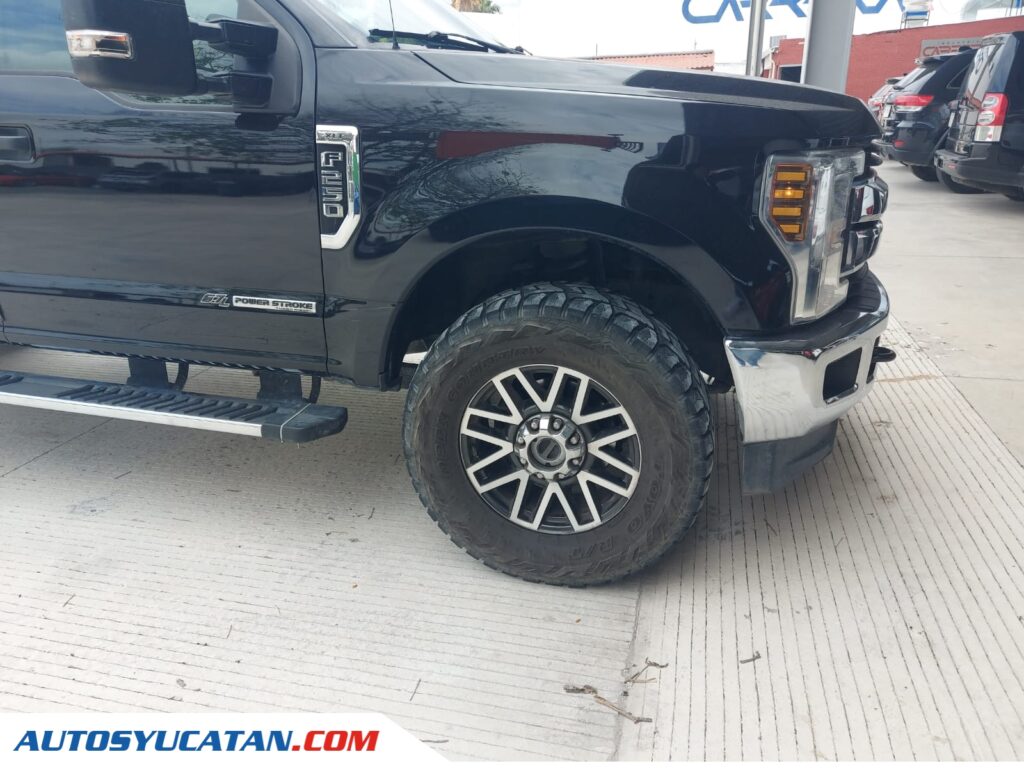 Ford F-250 SuperDuty 2019