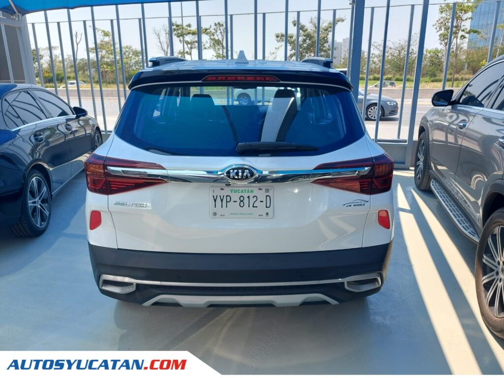 Kia Seltos 2021