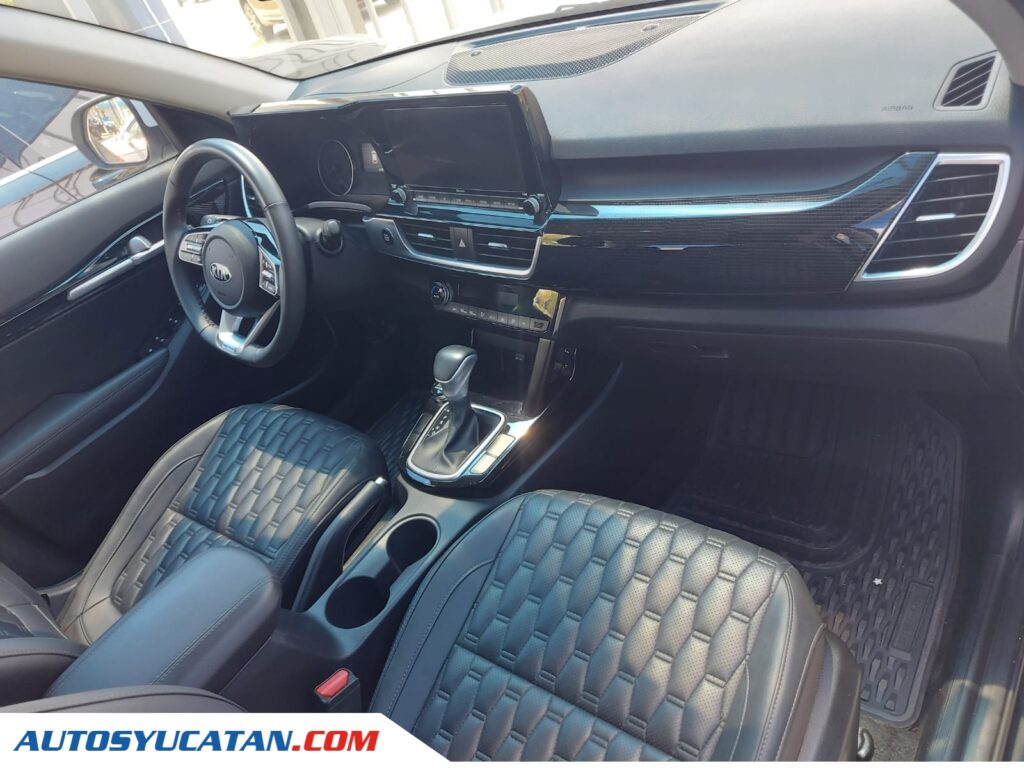 Kia Seltos 2021