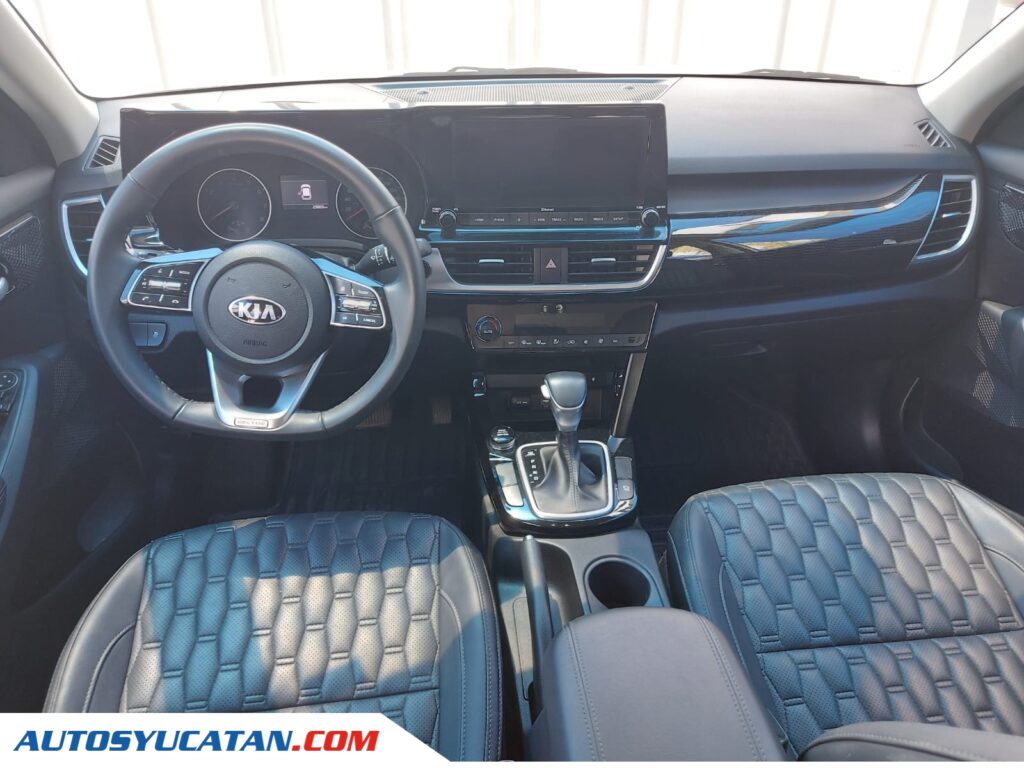 Kia Seltos 2021