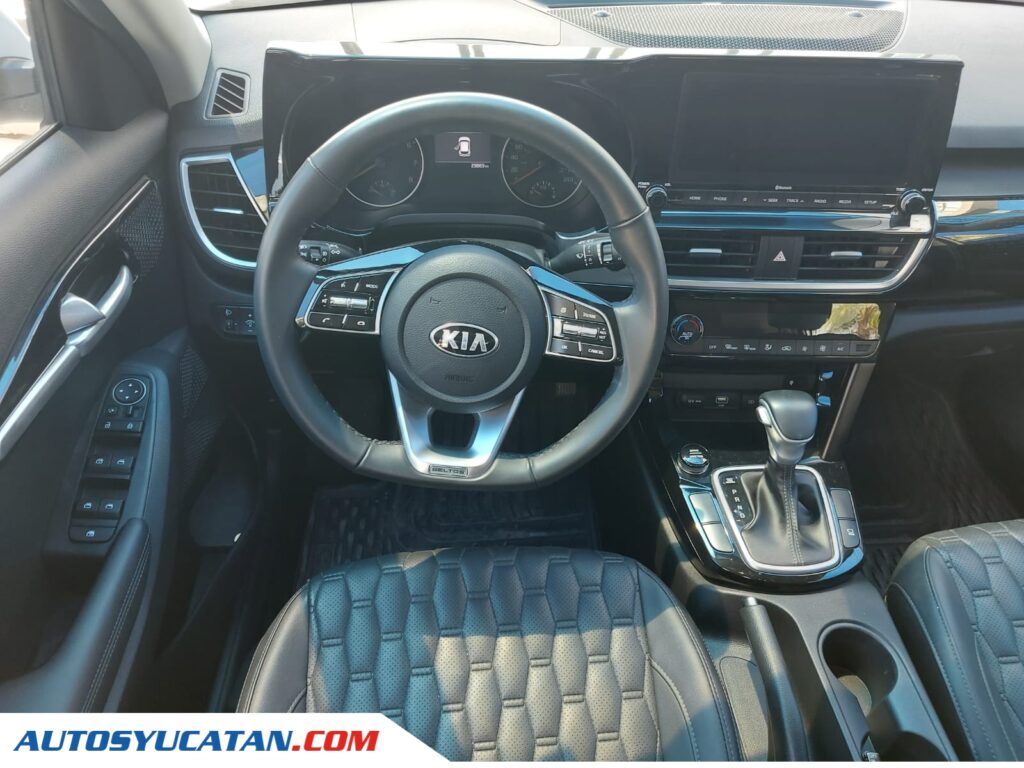 Kia Seltos 2021