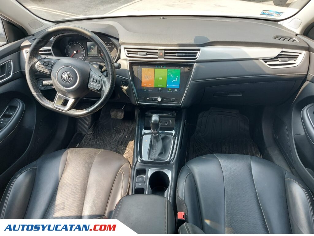 MG MG5 2023