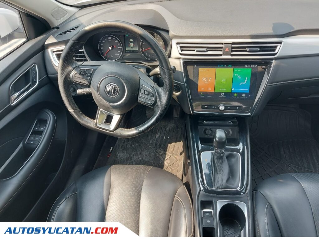 MG MG5 2023