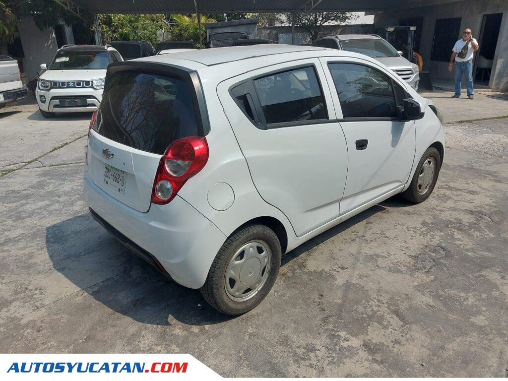 Chevrolet Spark 2013