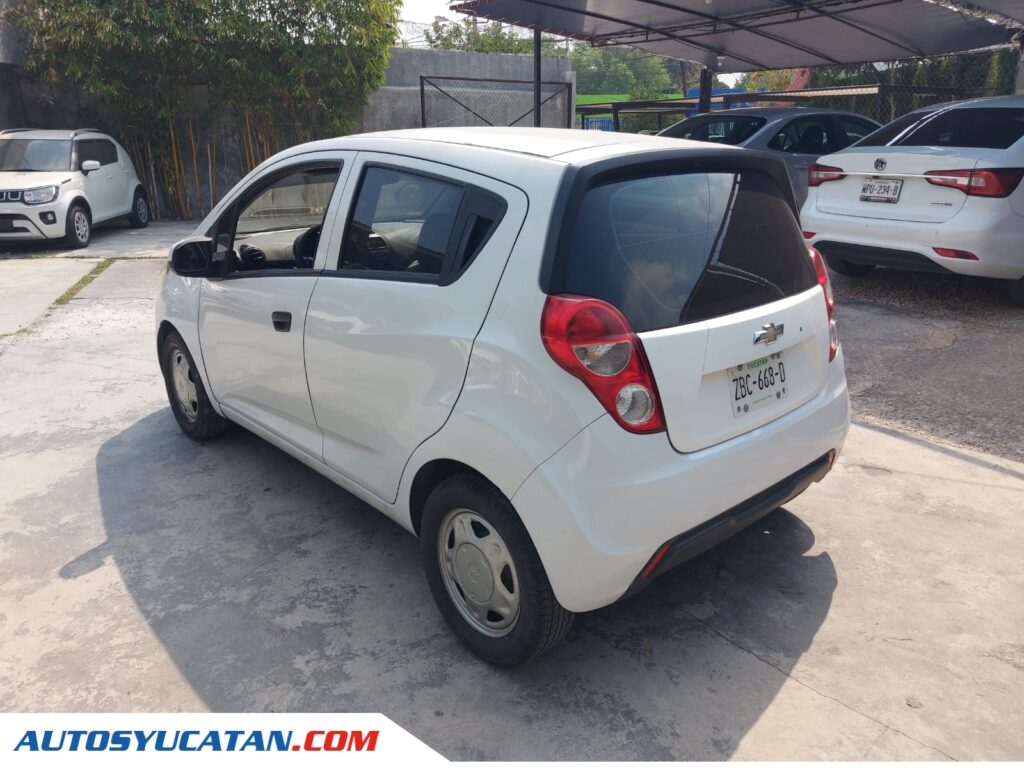 Chevrolet Spark 2013