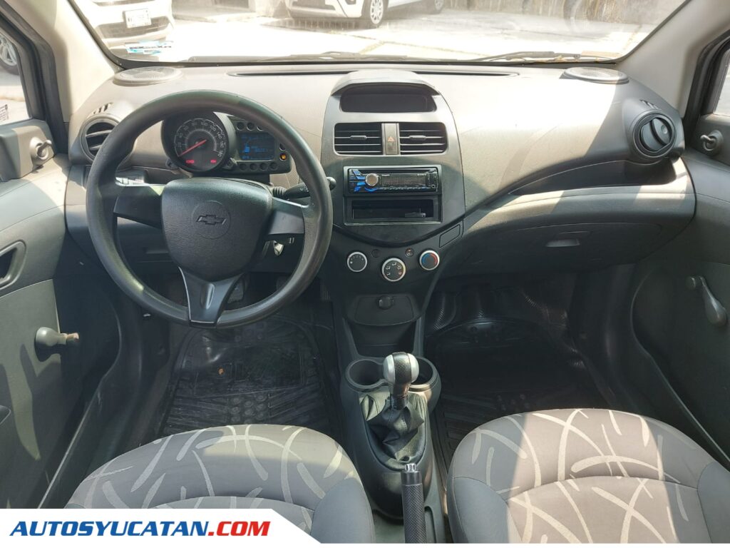 Chevrolet Spark 2013